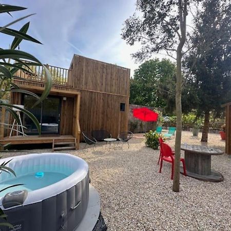 Villa La Vie Est Belle Bois-le-Roi  Exterior foto